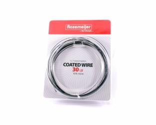 Rozemeijer Coated Wire 1x7 4,5m/15ft